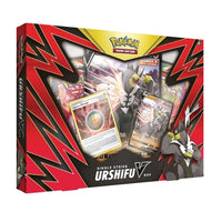 Pokemon TCG: Single Strike Urshifu V Box