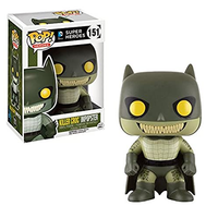 Funko Pop! DC: Killer Croc Impopster #151 [Walmart]