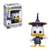 Funko Pop! KINGDOM HEARTS: Donald #267 [Hot Topic]