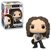 Funko Pop! ROCKS Def Leppard: Vivian Campbell #151
