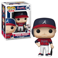 Funko Pop! ATLANTA BRAVES: Freddie Freeman #44