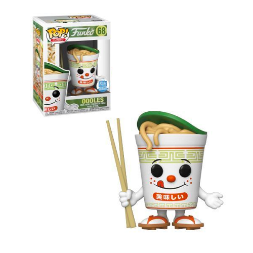 Funko Pop! Oodles #68 [Funko Shop]