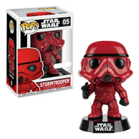 Funko Pop! STAR WARS: Stormtrooper - Red #05