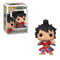 Funko Pop! ONE PIECE: Luffytaro #921