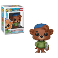 Funko Pop! TALESPIN: Kit Cloudkicker #442