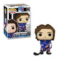 Funko Pop! NHL New York Rangers: Artemi Panarin #61