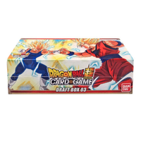 Dragon Ball Super TCG: Draft Box 03 Set