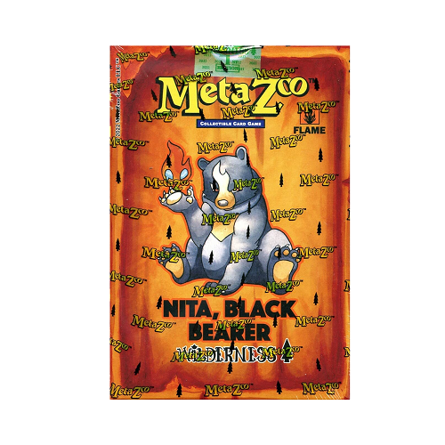 MetaZoo TCG: Wilderness Theme Deck BoomLoot MetaZoo TCG: Wilderness Theme Deck BoomLoot