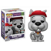 Funko Pop! SCOOBY DOO: Scooby Dum #254 [Specialty Series]