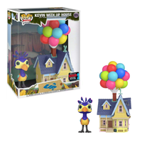 Funko Pop! TOWN Disney Up: Kevin with Up House #05 [2019 Fall Convention]
