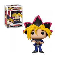 Funko Pop! YU-GI-OH!: Yugi Muto #715