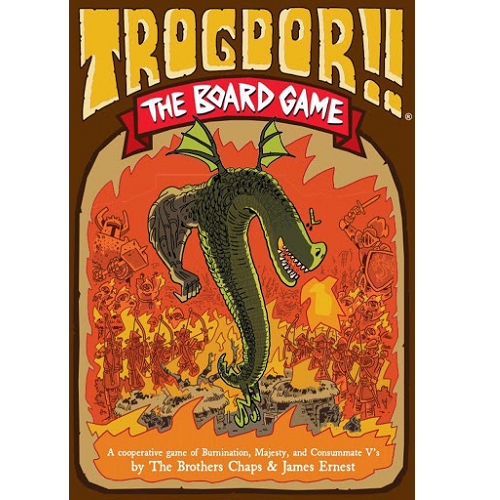 Trogdor: The Board Game