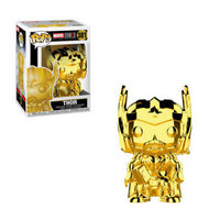 Funko Pop! MARVEL STUDIOS: Thor [Gold Chrome] #381
