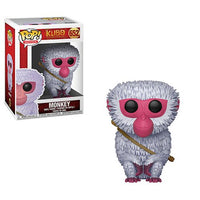Funko Pop! KUBO AND THE TWO STRINGS: Monkey #652