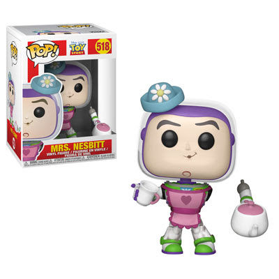 Funko Pop! DISNEY Toy Story: Mrs. Nesbit #518