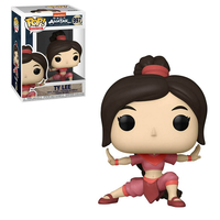 Funko Pop! AVATAR The Last Airbender: Ty Lee #997