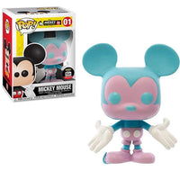 Funko Pop! DISNEY Mickey 90 Years: Mickey Mouse [Blue and Purple]  #01 [Funko-Shop]