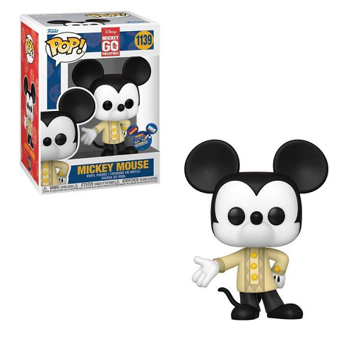 Funko pop mickey 2024 minnie
