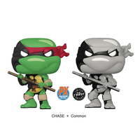 Funko Pop! NICKELODEON TMNT: Donatello [CHASE + Common] [PX Previews]
