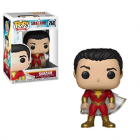 Funko Pop! DC Shazam!: Shazam #260