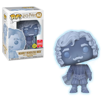 Funko Pop! HARRY POTTER: Nearly Headless Nick #62 [GiTD][Summer Convention 2018]