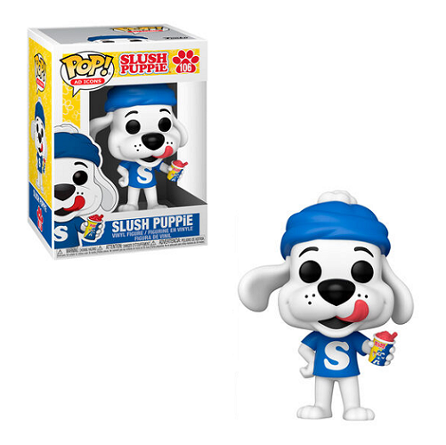 Funko Pop! AD ICONS: Slush Puppie #106