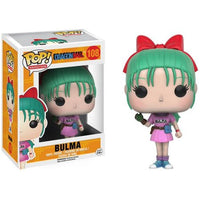 Funko Pop! DRAGONBALL: Bulma #108