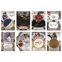 Topps Tier One 2021 Baseball Trading Cards