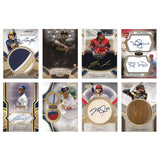 Topps Tier One 2021 Baseball Trading Cards