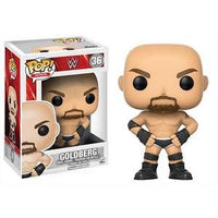 Funko Pop! WWE: Goldberg #36