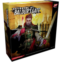 Avalon Hill: Betrayal at Baldur's Gate