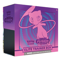 Pokémon TCG: Sword & Shield—Fusion Strike Elite Trainer Box