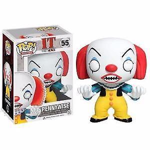Funko Pop! IT The Movie: Pennywise #55