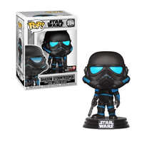 Funko Pop! STAR WARS: Shadow Stormtrooper #394 [GameStop]