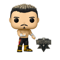 Funko Pop! WWE: Eddie Guerrero #90 [Gamestop]