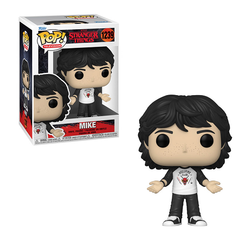 Funko Pop! STRANGER THINGS: Mike #1239