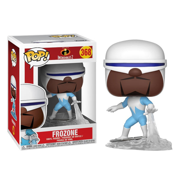 Funko Pop! DISNEY Incredibles 2: Frozone #368