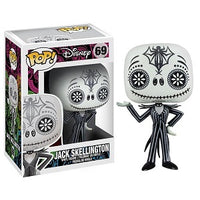 Funko Pop! DISNEY: Jack Skellington #69