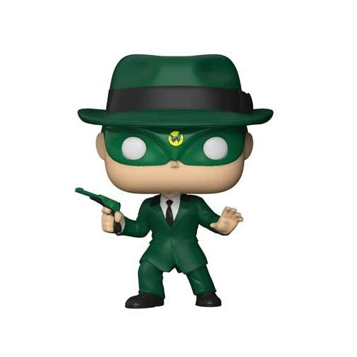 Funko Pop! The Green Hornet #661 [Specialty Series]