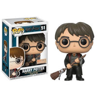 Funko Pop! HARRY POTTER: Harry Potter with Firebot #51 [Box Lunch]