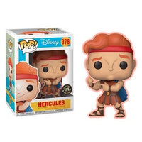 Funko Pop! DISNEY Hercules: Hercules [GITD] #378 [CHASE]