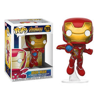 Funko Pop! MARVEL Infinity War: Iron Man #285