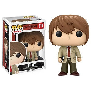 Funko Pop! DEATHNOTE: Light #216