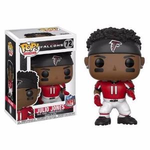 Funko Pop! NFL: Julio Jones #72 Wave 4