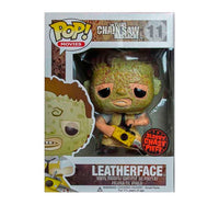 Funko Pop! Leatherface [Bloody] #11 [CHASE]
