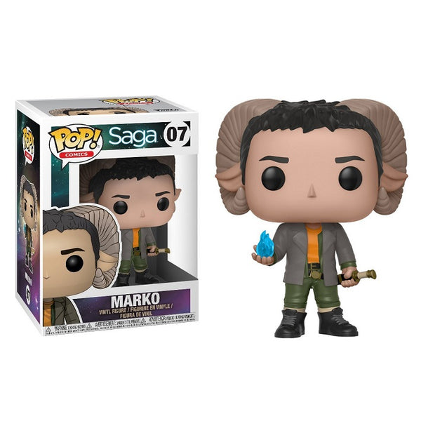 Funko Pop! SAGA: Marko #07