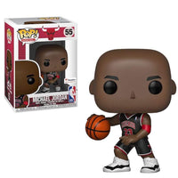 Funko Pop! NBA: Michael Jordan #55 [Fanatics]