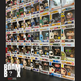 BoomLoot EPIC Vaulted and Exclusives Mystery Boombox Vol 49 [2 Pops]
