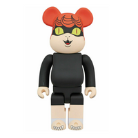 Bearbrick Nekome Kozou Cat Eyed Boy 400%