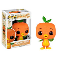 Funko Pop! DISNEY: Orange Bird #290 [Disney Parks]